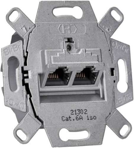 Rutenbeck uae cat 6a - rutenbeck, iso
