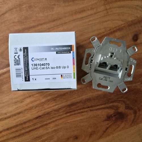 Rutenbeck rj45 netzwerk - rj45,