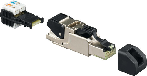 Rutenbeck rj45 stecker cat - rj45,