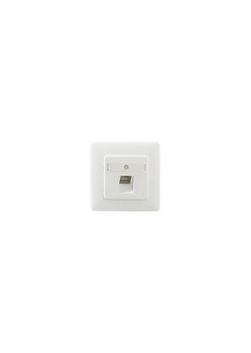 Rutenbeck 1xrj45s unterputz - 1xrj45s,