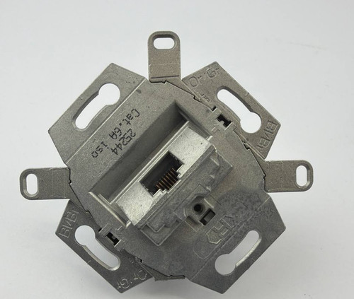 Netzwerkdose cat6a unterputz - cat6a,