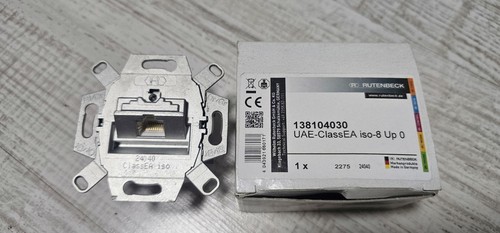 Rutenbeck uae anschlussdose - rutenbeck, uae-anschlussdose