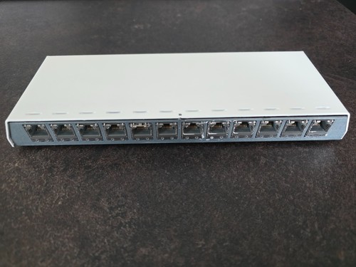 Rutenbeck cat patchpanel - rutenbeck,