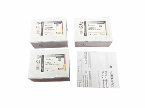 Rutenbeck cat 6a - 6x, um-cat.6a