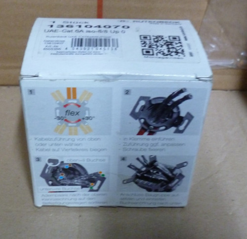 Rutenbeck lan dose datendose - lan,