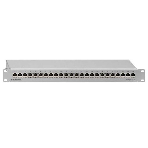 Rutenbeck patchpanel cat 6a - patchpanel, pp-cat.6a