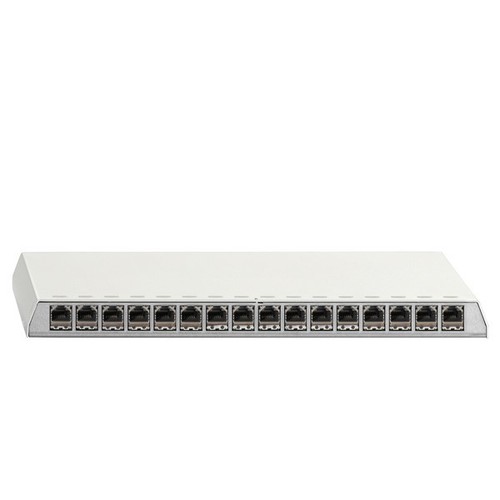 Rutenbeck patchpanel cat 6a - rutenbeck,