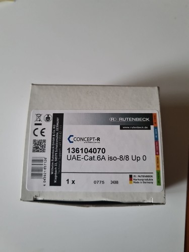 Rutenbeck anschlussdose flex - rutenbeck,