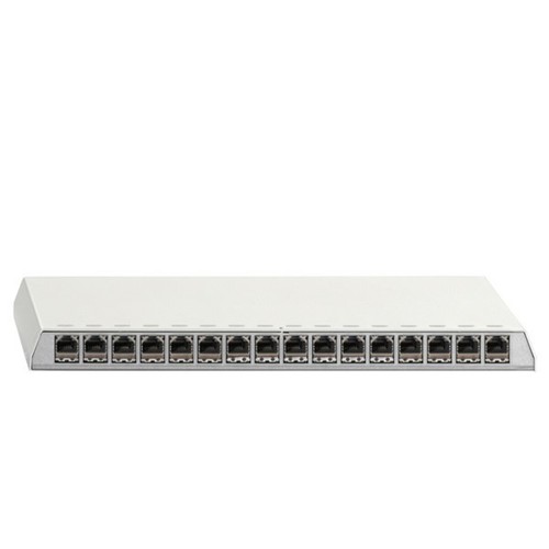 Rutenbeck patchpanel cat 6a - rutenbeck,